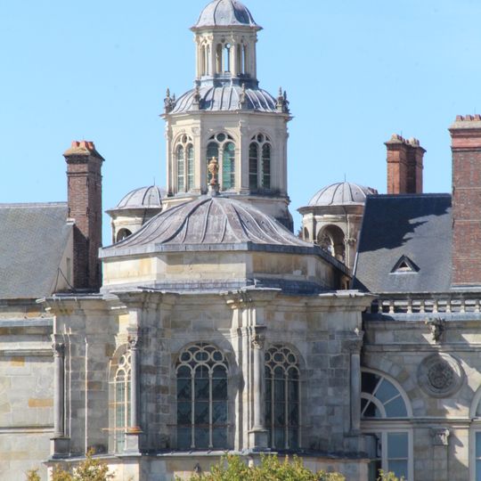 Chapelle Saint-Saturnin de Fontainebleau