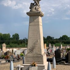War memorial of Chaneins and Valeins