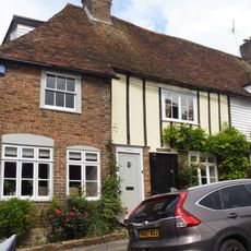 Cottage Adjoining To Right  Gwyn Cottage  Newlyn