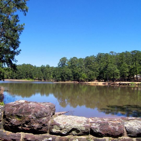 Bastrop State Park