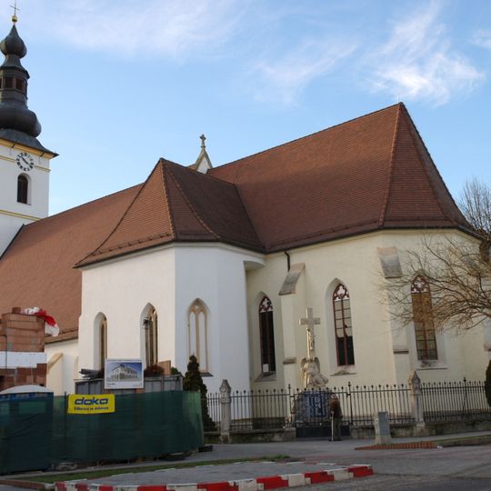 Church of Assumption of the Holy Virgin