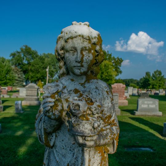 Sharon Cemetery Historic District