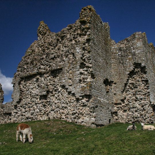 Bewcastle Castle