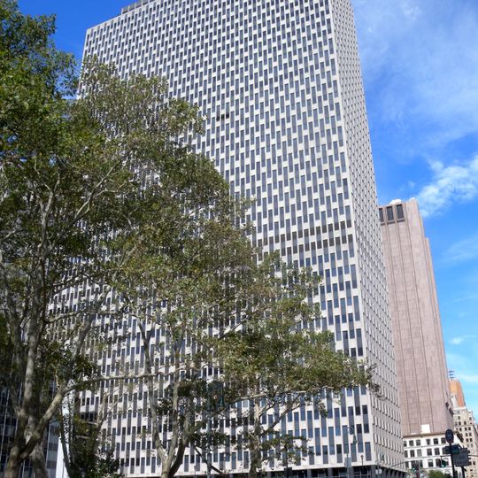 Jacob K. Javits Federal Building