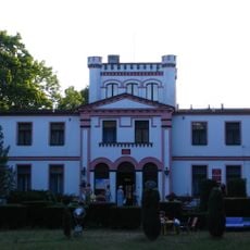 Palace in Giewartów