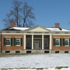 Spread Eagle Tavern–James D. Conrey House