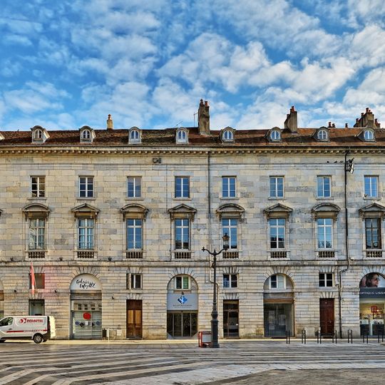 Maison, 6 bis place du Huit-Septembre