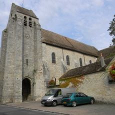 Église Notre-Dame et Saint-Laurent de Grez-sur-Loing