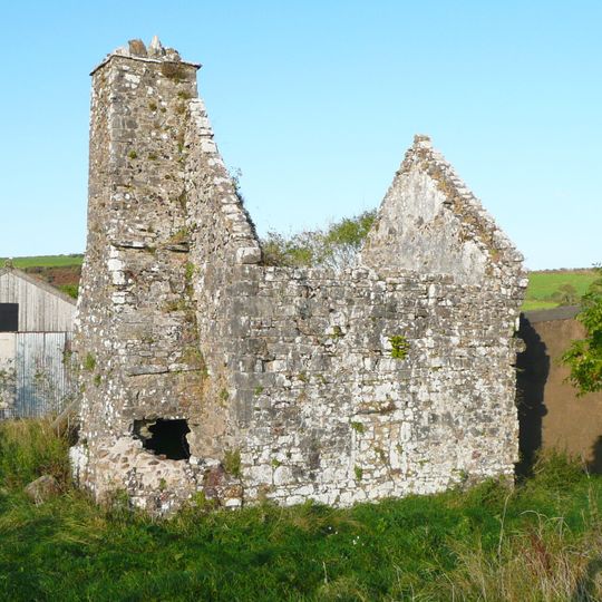 Carswell Medieval House
