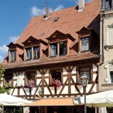 Wohnhaus mit Gaststätte