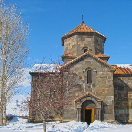 Tiravor church
