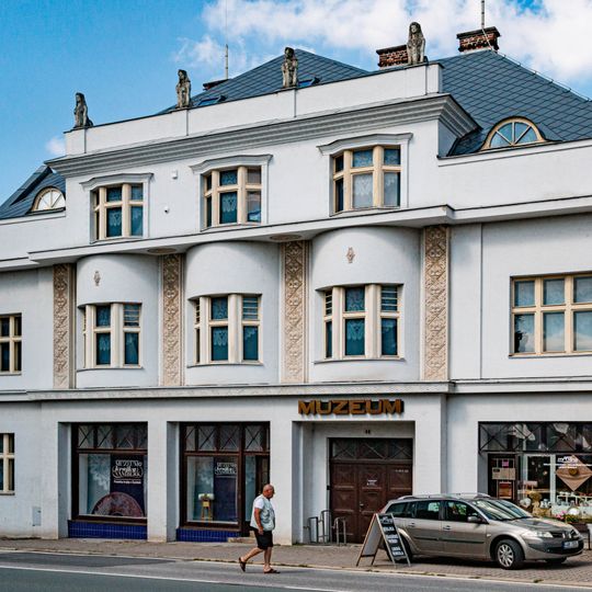 Muzeum krajky Vamberk