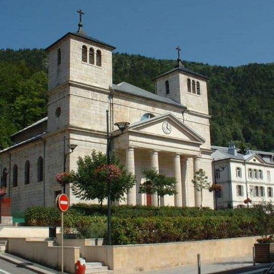 Église de l'Assomption-de-Notre-Dame de Morez