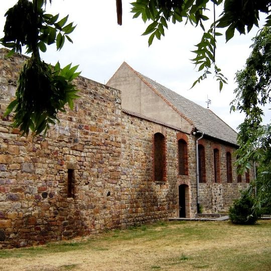 Dorfkirche Ladeburg