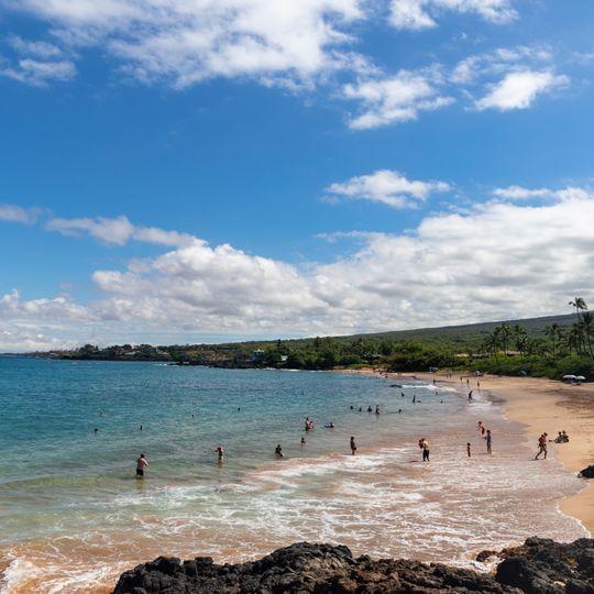 Maluaka Beach