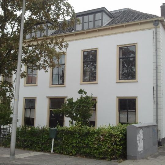 Hofstraat 62, Honselersdijk
