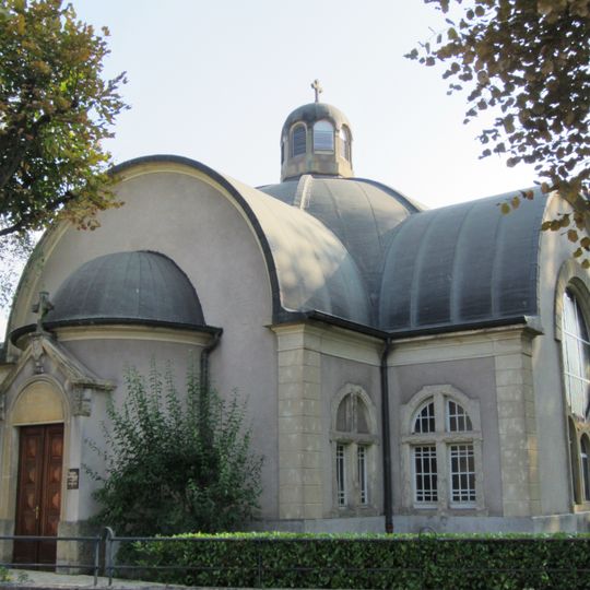 Église réformée d'Yutz