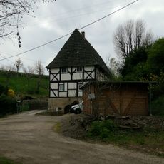 Schloßweg 3a, 3b, Jagdhaus