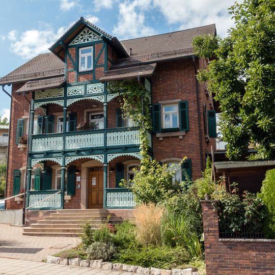 Wohnhaus Schwabacher Straße 2