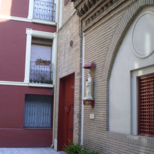 Convento de Santa Catalina de Zaragoza