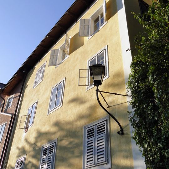 Arenbergstraße 11, Salzburg