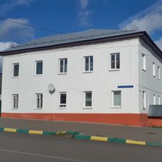 Жилой дом дворян Змиёвых (Венёв)