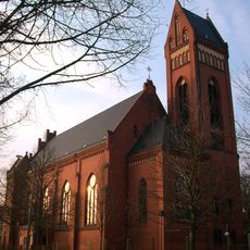 Katholische Heilige Familie (Hoyerswerda) Karl-Liebknecht-Straße 18