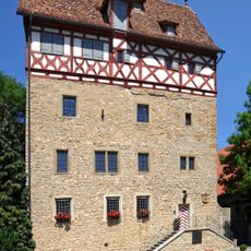 Schloss Laudenbach (Weikersheim)
