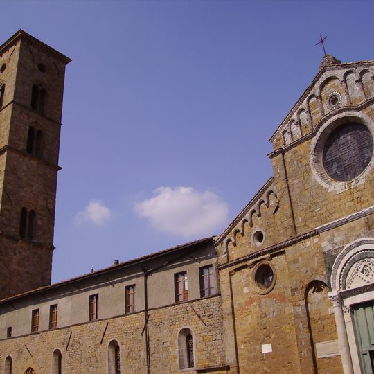 Cathédrale Santa Maria Assunta de Volterra