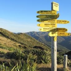Makara Peak Mountain Bike Park