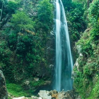 Todke waterfall