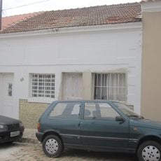 Building at Rua Gustavo Paula Leite, 68