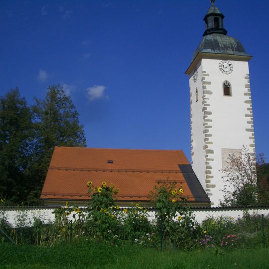 Pfarrkirche Pierbach
