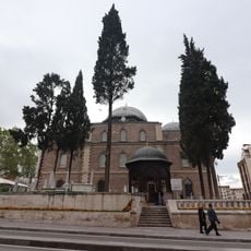 Zagan Pasha Mosque