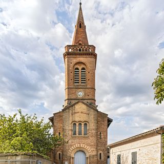 Église Saint-Loup de Saint-Loup-Cammas
