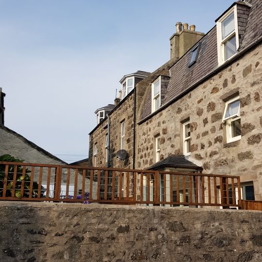 9 Duke Lane, Fraserburgh