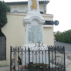 Monument aux morts de Passa