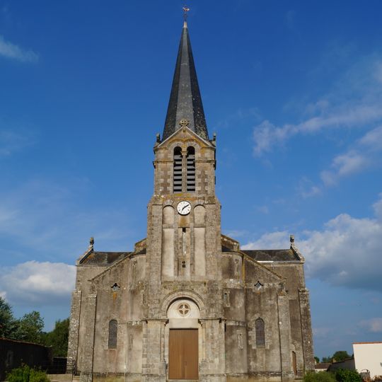 Saint-Paul-Mont-Penit