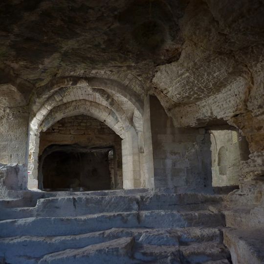 Site archéologique de Saint-Roman-d'Aiguille