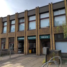Homerton Library
