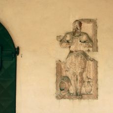 Grabstein/Grabplatte