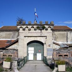 Fort du Mûrier