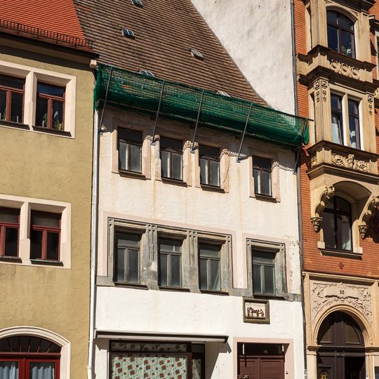 Wohnhaus Petersstraße 32