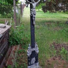 Wayside cross