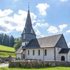 St. Andreas