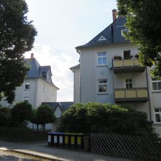 Wohnhäuser, Lennéstraße 12 & 14 Chemnitz-Reichenbrand