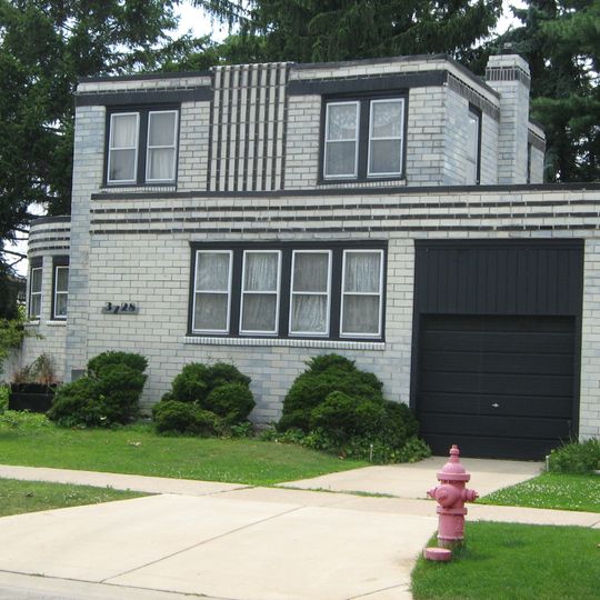 Mr. Robert Silhan House