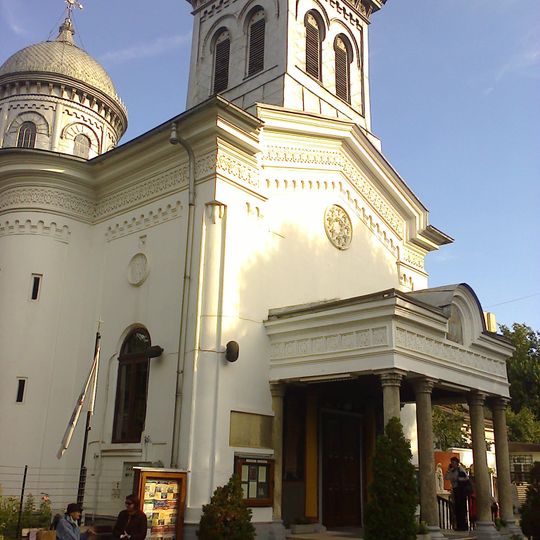 Icoanei Church