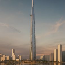 Jeddah Tower
