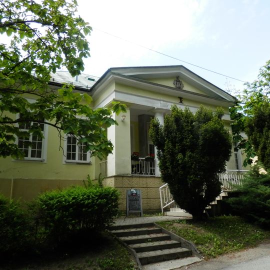 Vila Ladislav, Klub pacientov